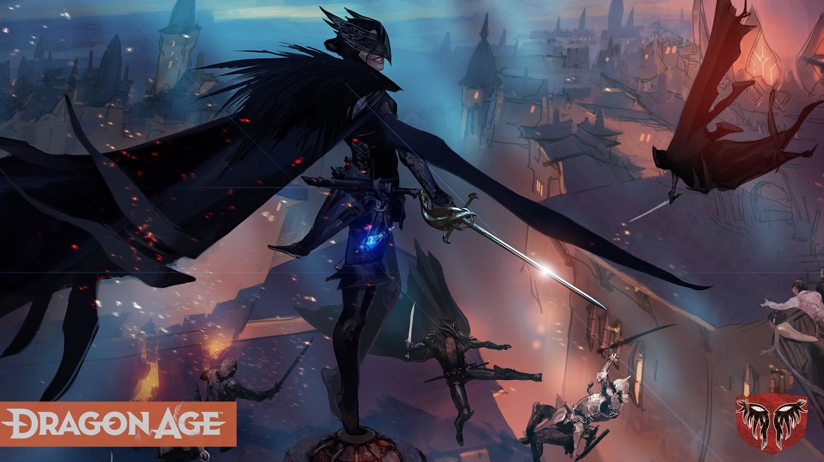 Immagine di Dragon Age 4 grande assente all'EA Play e Bioware ci consola con un nuovo artwork