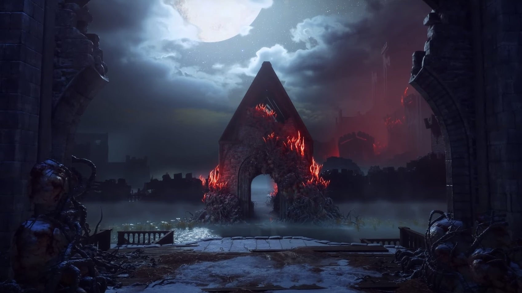 Immagine di Dragon Age 4 spunta brevemente in video e immagini offrendoci un assaggio di next-gen