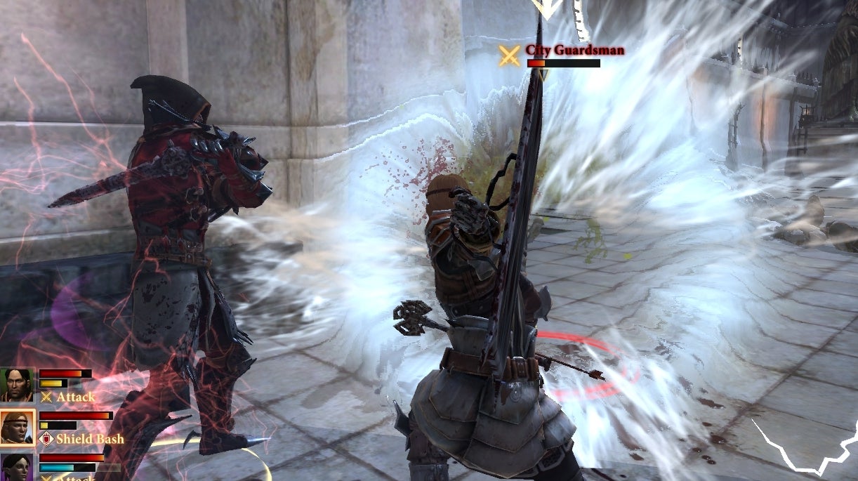 Immagine di Dragon Age II disponibile su Xbox One tramite retrocompatibilità