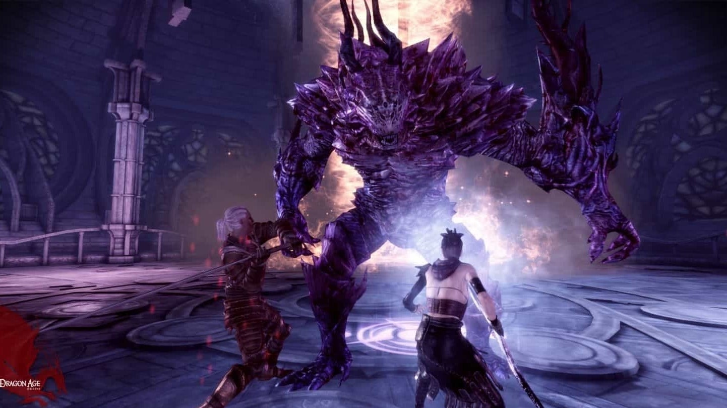 Immagine di Dragon Age Origins tra multiplayer e dungeon master avrebbe potuto essere un gioco molto diverso