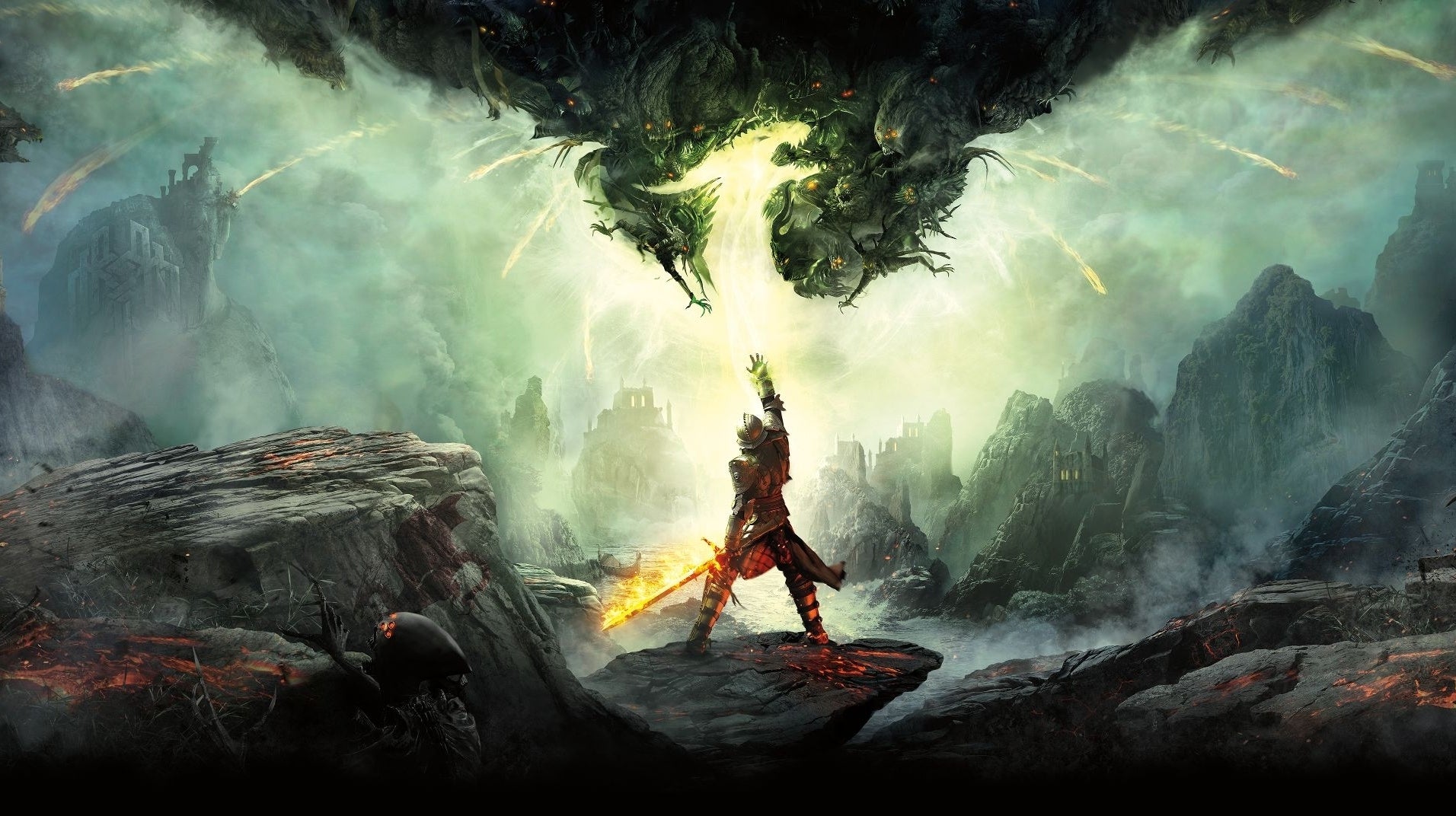 Immagine di Dragon Age deve il suo titolo e i draghi a un generatore casuale di nomi!