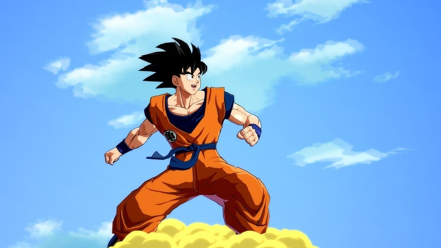 Immagine di Dragon Ball FighterZ: Goku e Vegeta base disponibili con la nuova patch