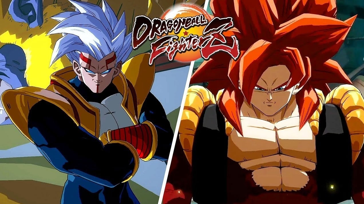 Immagine di Dragon Ball FighterZ accoglie Super Baby 2 e Gogeta SSJ4 come ultimi lottatori del Fighter Pass 3