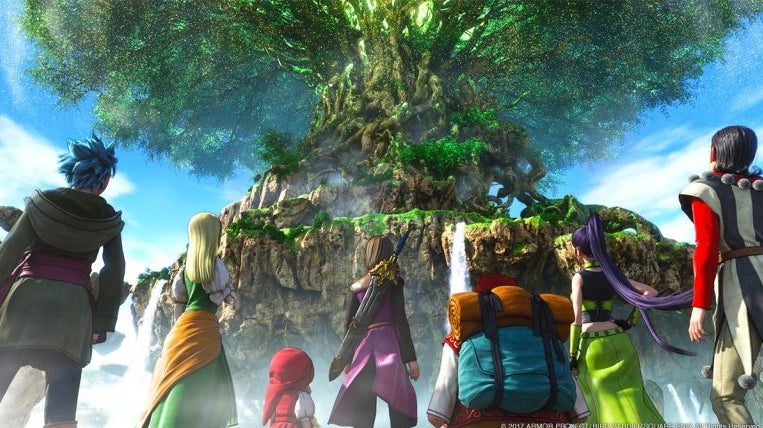 Immagine di Yuji Horii spiega perché Dragon Quest XI non è un open world