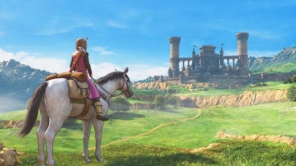 Immagine di Dragon Quest XI per PS4 si mostra in 30 minuti di video gameplay