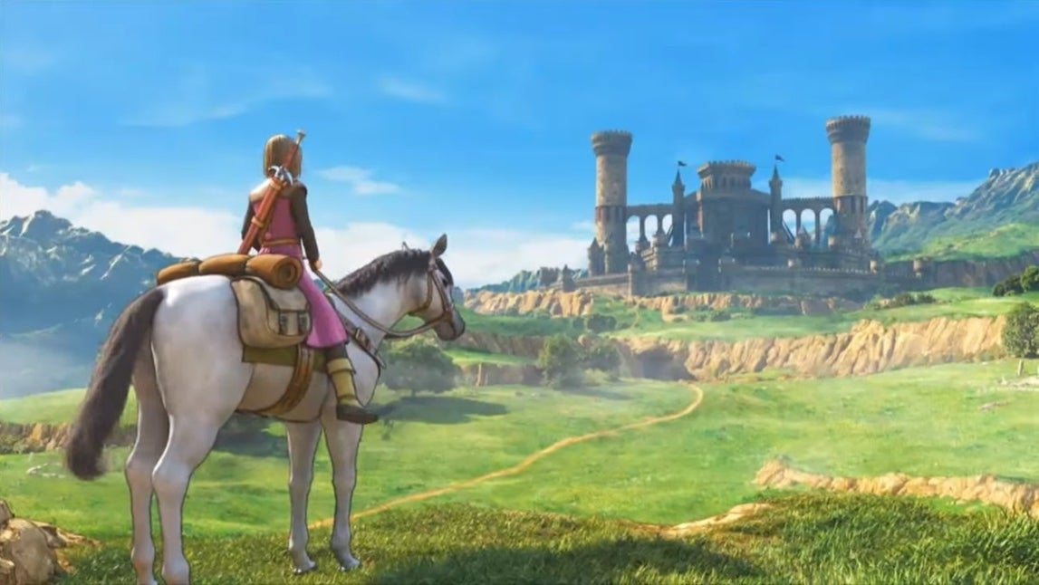 Immagine di Dragon Quest XI S in arrivo su Xbox One e anche su Xbox Game Pass