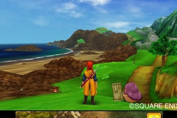 Immagine di Dragon Quest VIII per 3DS si mostra in tante nuove immagini