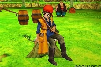Immagine di Dragon Quest VIII per 3DS supporterà la nuova funzione "Camera Mode"