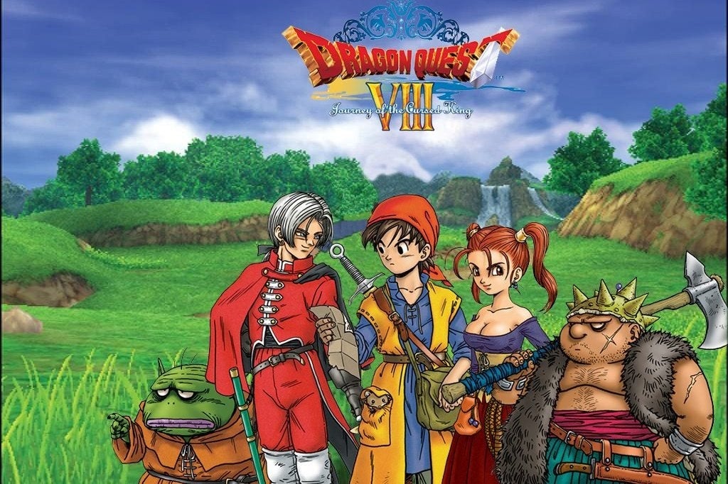 Immagine di Dragon Quest VIII: videoconfronto tra le versioni PS2 e 3DS