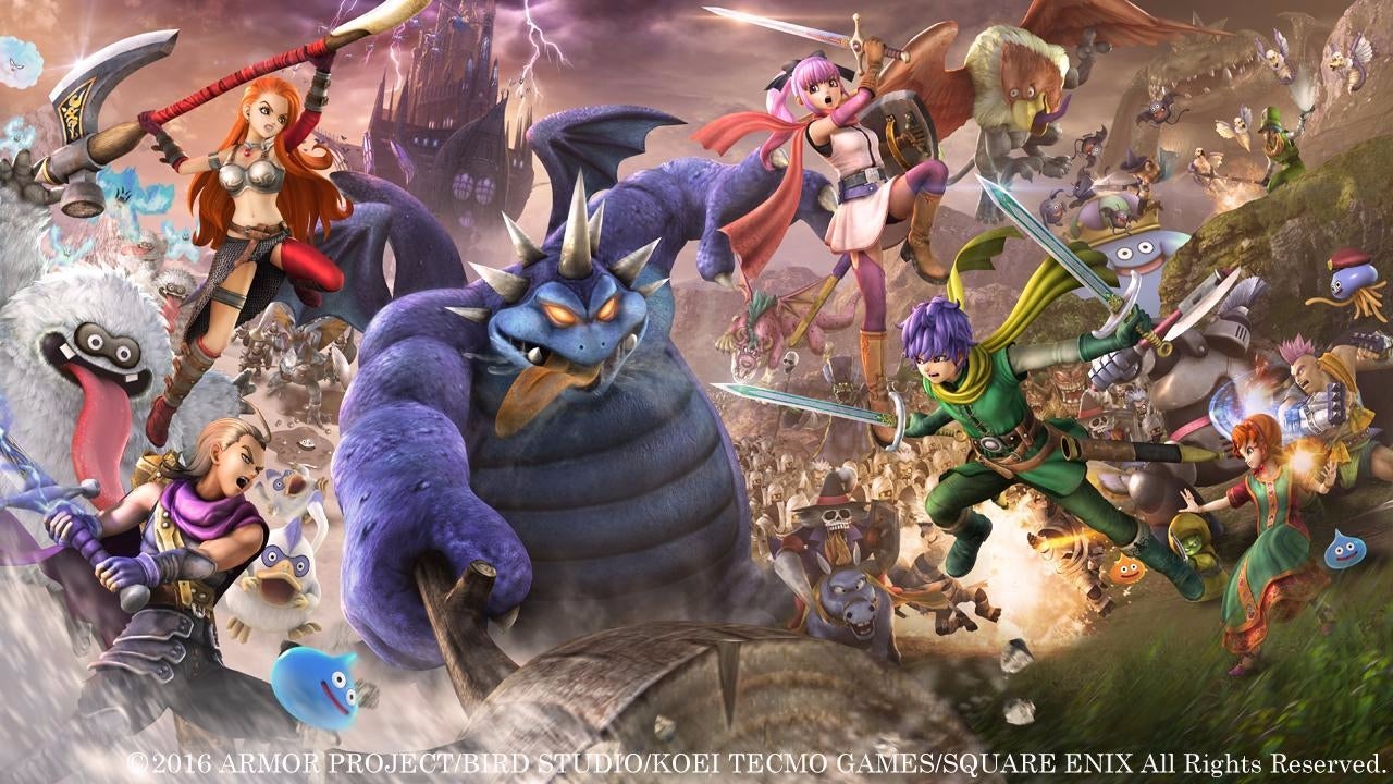 Immagine di Dragon Quest Heroes II è in arrivo per PC