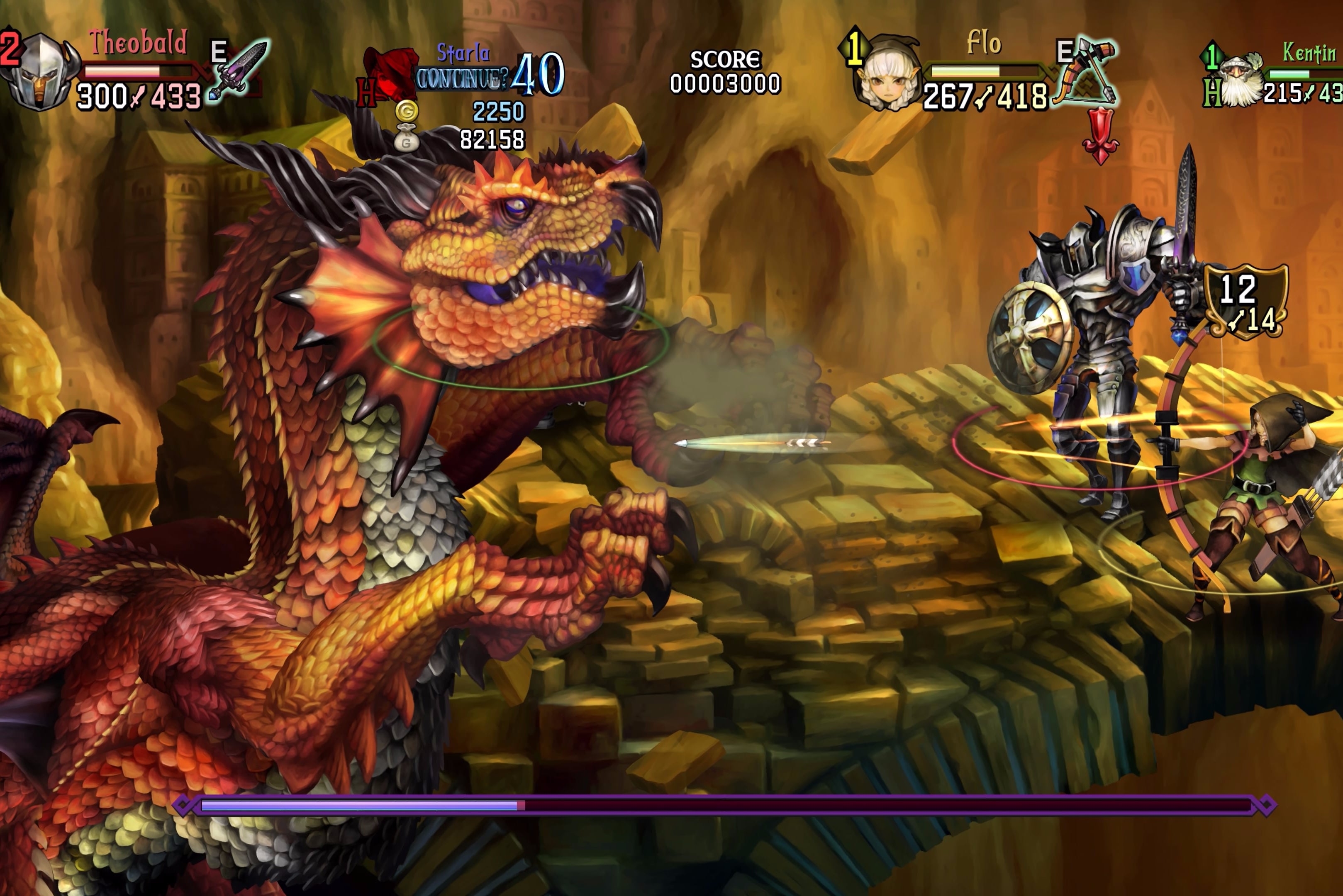 Immagine di Dragon's Crown Pro supporterà PS4 Pro
