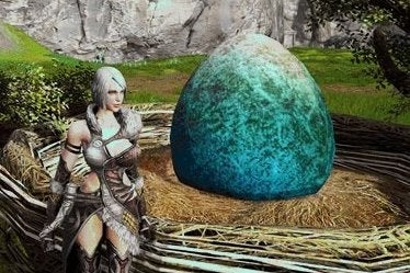 Immagine di Dragon's Prophet: introdotta la feature Dragon Egg hatching room