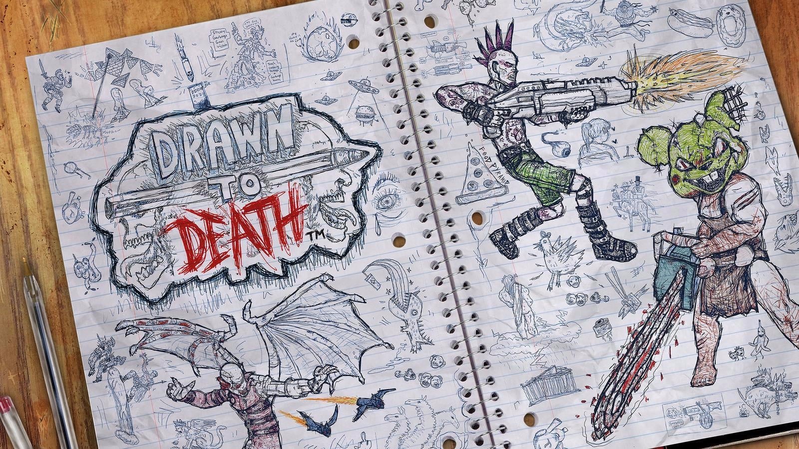 Immagine di Drawn to Death, disponibile l'aggiornamento 2.06