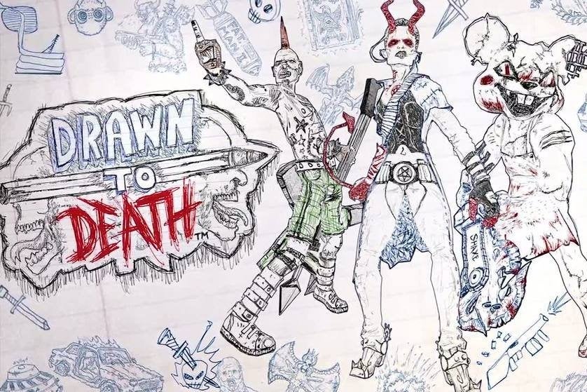 Immagine di Drawn to Death: aperte le iscrizioni all'Accesso Privato