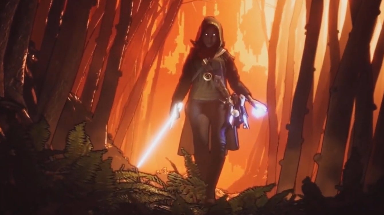 Immagine di Dream Cycle è l'annuncio del creatore di Lara Croft e si mostra in un primo trailer