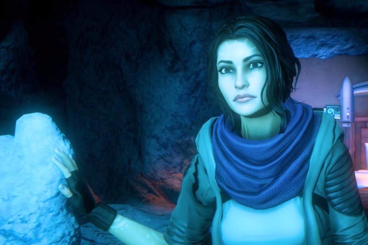 Immagine di Dreamfall Chapters è disponibile per PlayStation 4 e Xbox One