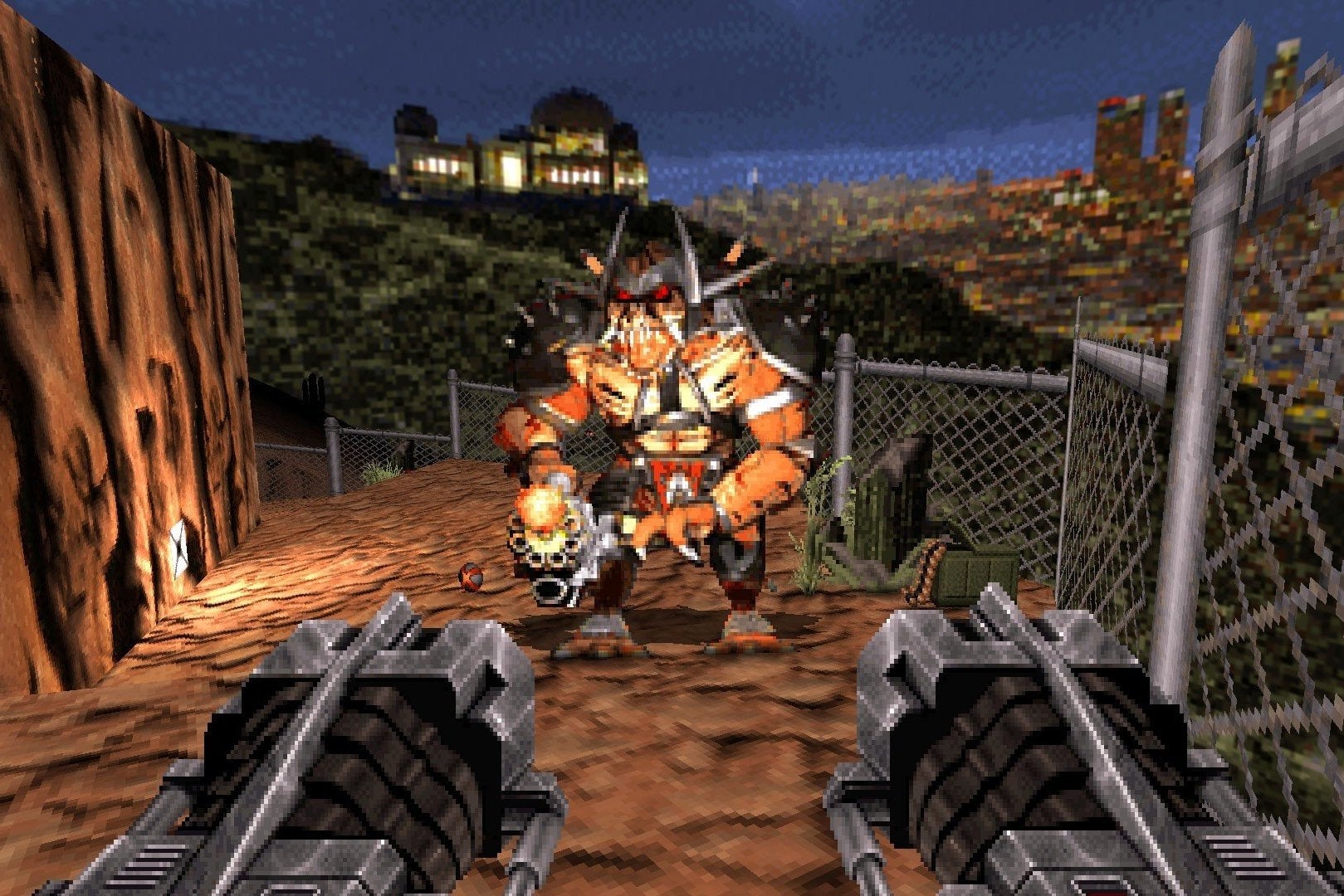 Image for Remasterovaný Duke Nukem 3D: World Tour?