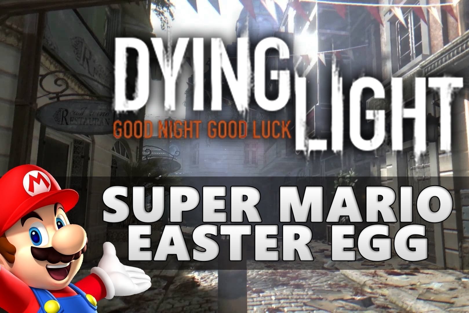 Immagine di Dying Light: ecco come accedere all'easter egg dedicato a Super Mario