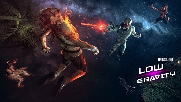 Immagine di Dying Light: Low Gravity è il nuovo evento che unisce zombie e spazio