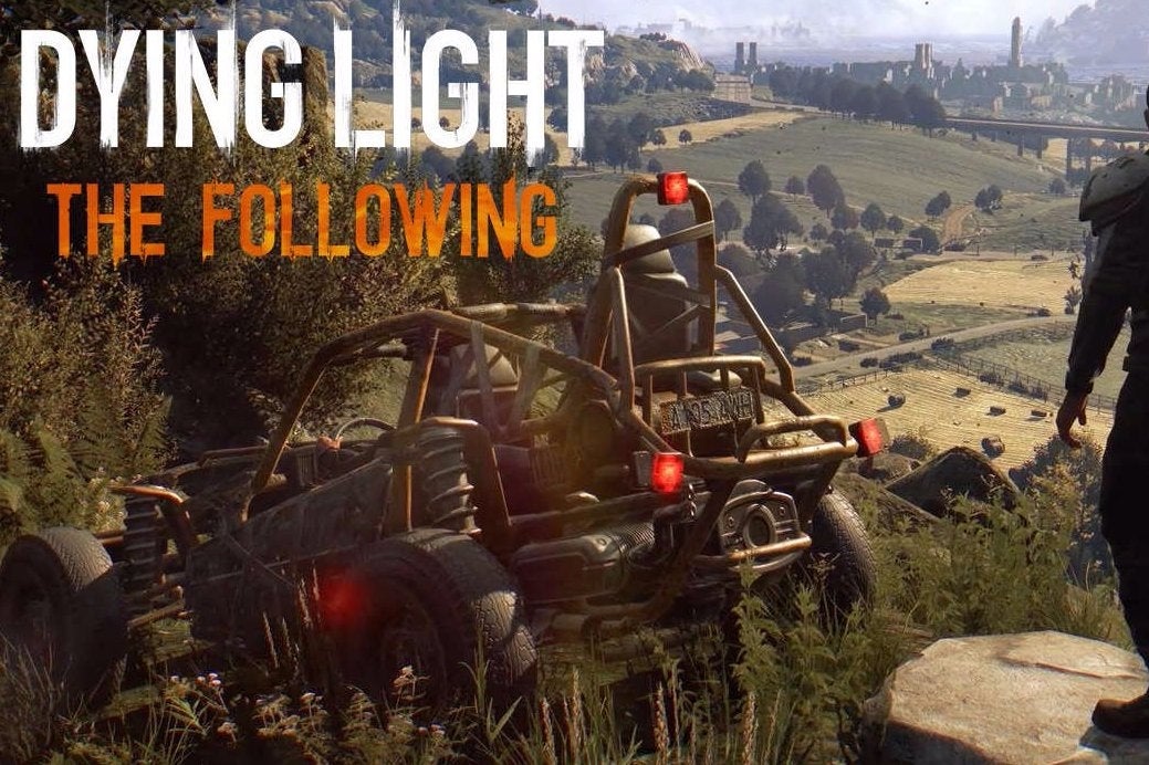Imagem para Dying Light: The Following, novo mapa do jogo mostra-se num trailer