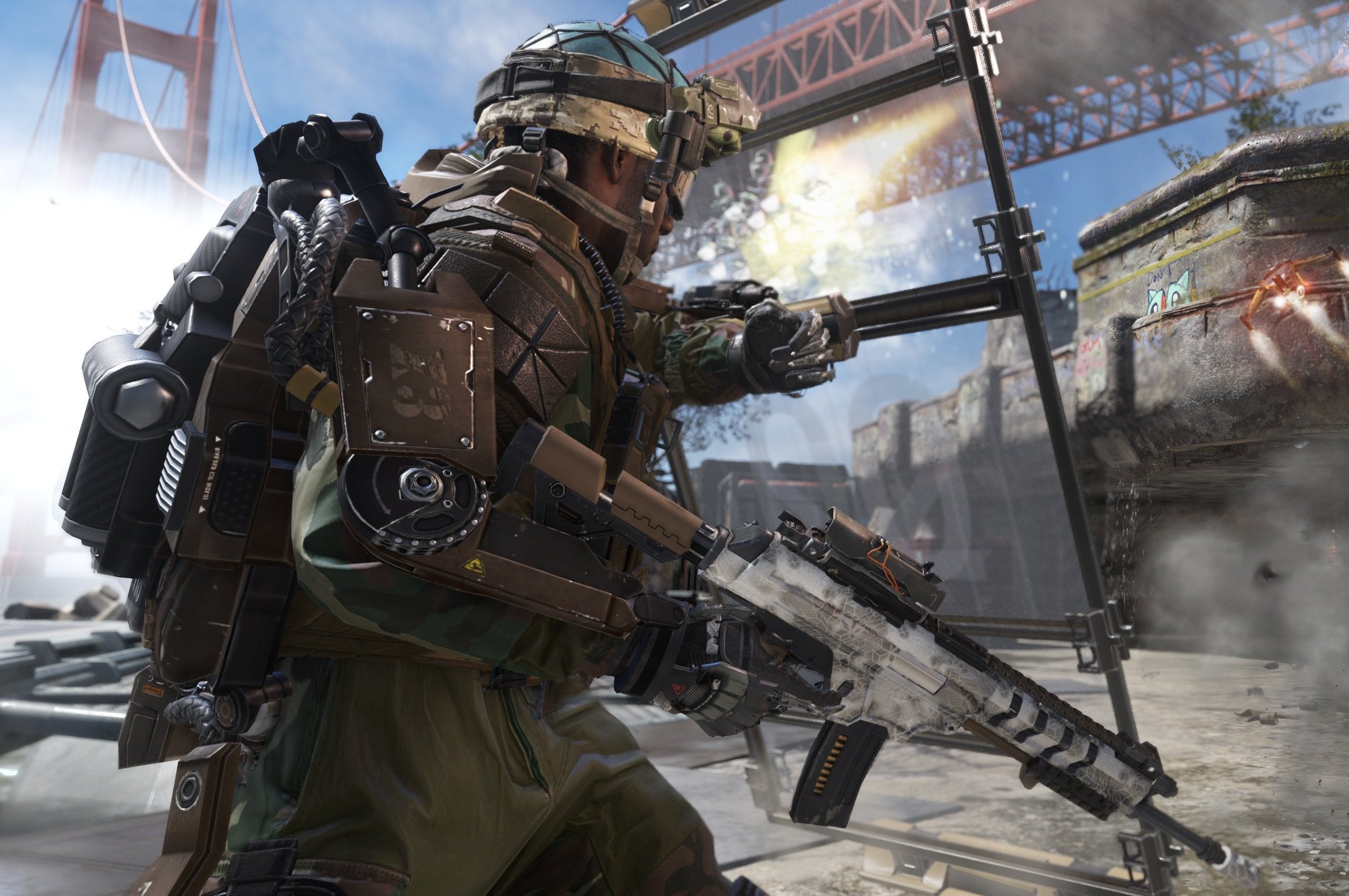 Immagine di È di Call of Duty: Advanced Warfare il miglior lancio dell'anno