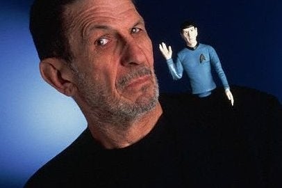 Immagine di È morto Leonard Nimoy, l'indimenticabile signor Spock di Star Trek