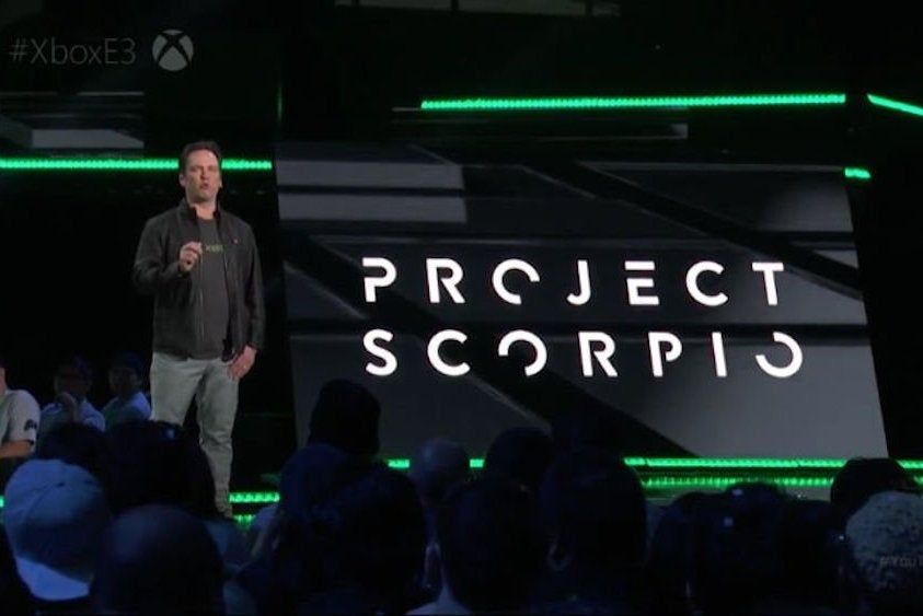 Immagine di E3 2016: Greenberg: "Scorpio vuole rompere il muro tra console e PC"