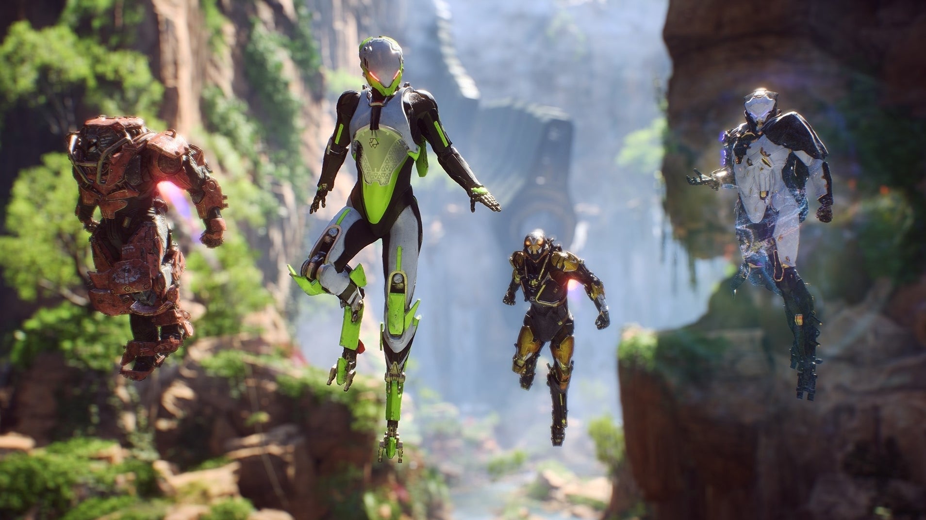 Immagine di Anthem Next: BioWare condividerà nuovi dettagli il prossimo mese