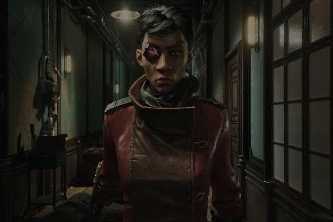 Immagine di E3 2017: trailer d'annuncio e data d'uscita di Dishonored: La morte dell'Esterno