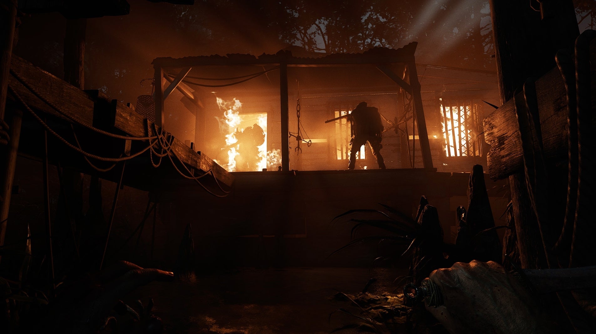 Immagine di E3 2018: un nuovo mostro e nuove armi stanno per arrivare in Hunt: Showdown di Crytek
