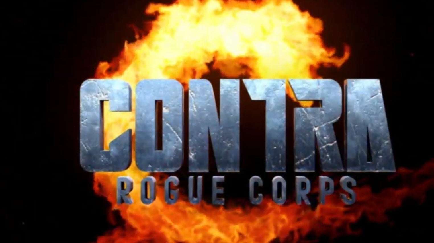 Immagine di E3 2019: annunciato Contra Rogue Corps, il nuovo titolo di Konami