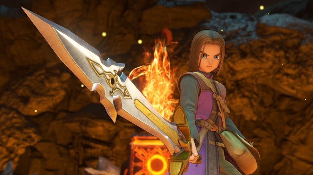 Immagine di E3 2019: Dragon Quest XI S: Echi di un'era perduta - Edizione Definitiva si mostra in questo trailer