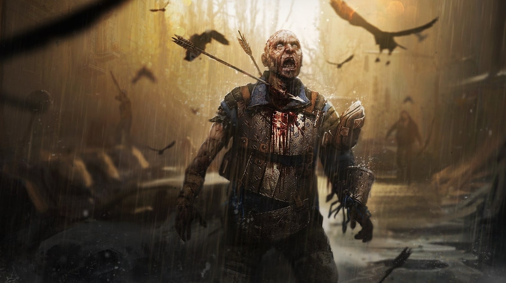 Immagine di E3 2019: acrobazie e zombie si mostrano nel nuovo video di gameplay di Dying Light 2