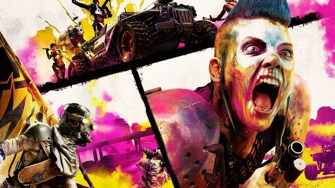 Immagine di E3 2019: Rage 2 riceverà un nuovo DLC chiamato "L'avvento dei fantasmi"
