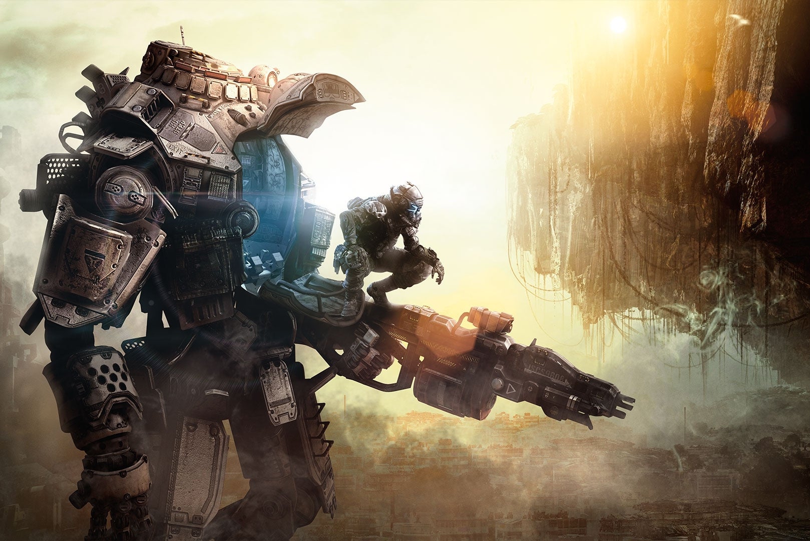 Immagine di EA annuncia l'imminente acquisizione di Respawn Entertainment. Confermato un nuovo Titanfall