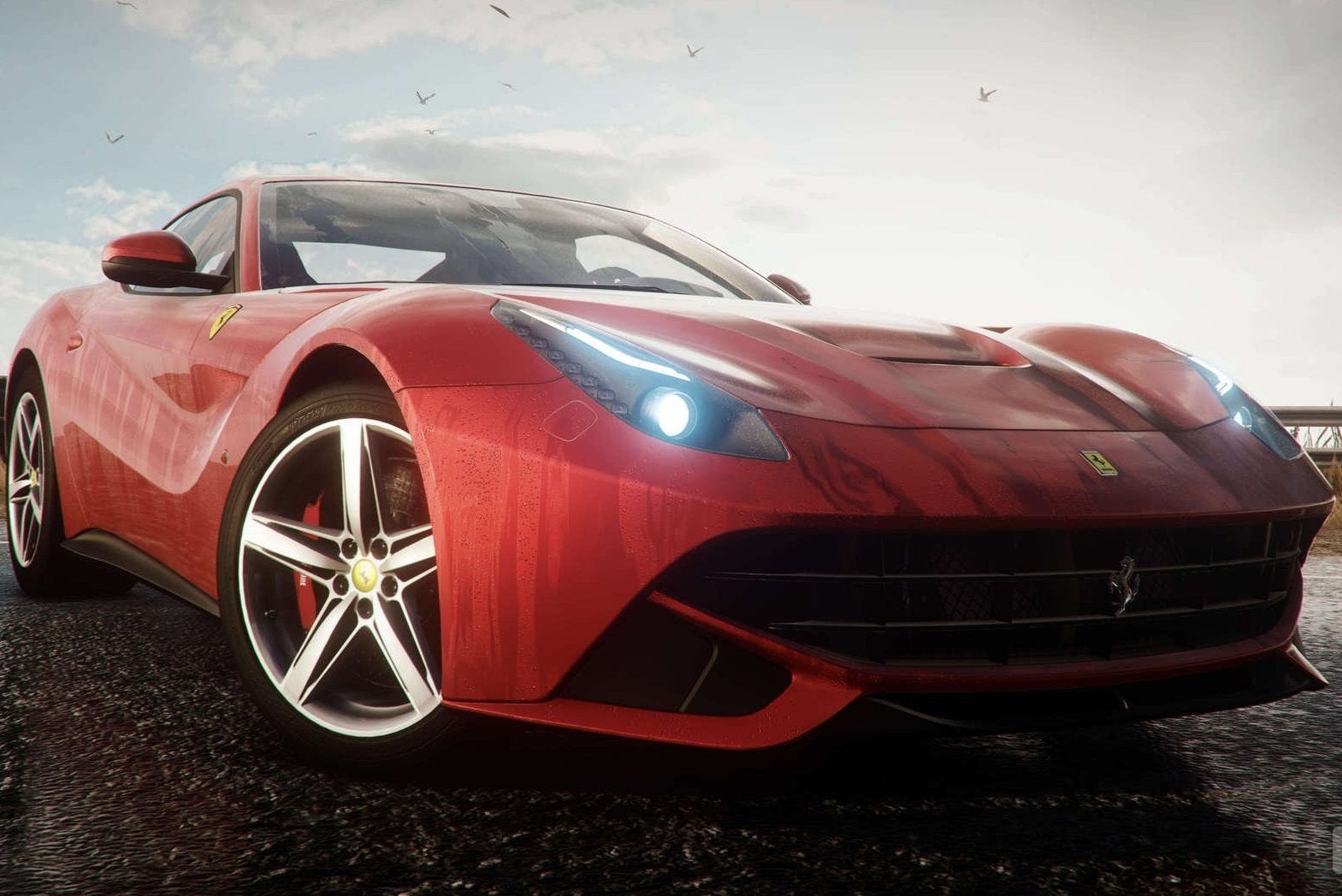Immagine di EA annuncia Need for Speed Rivals Complete Edition