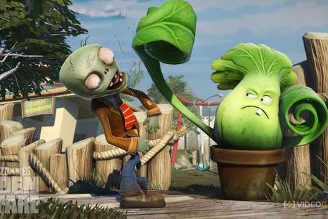 Immagine di EA annuncia un nuovo titolo della serie Plants vs. Zombies