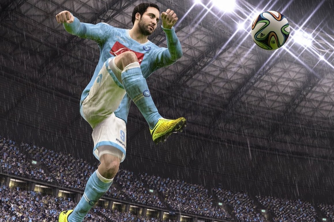 Immagine di EA ci invita a "sentire" FIFA 15 nel nuovo spot TV