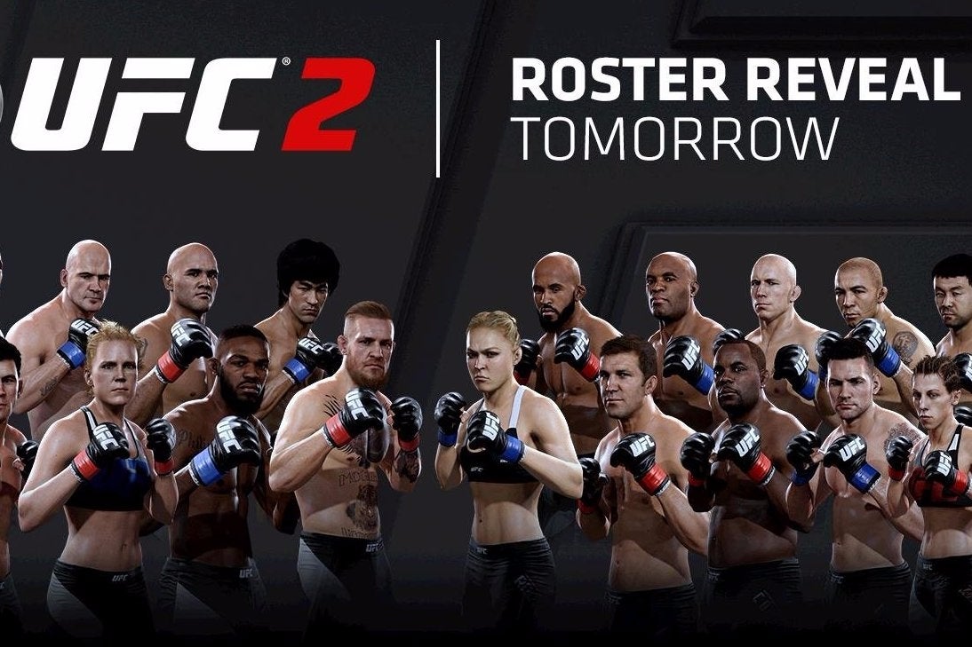 Immagine di EA Sports UFC 2, oggi sarà rivelato il roster del gioco