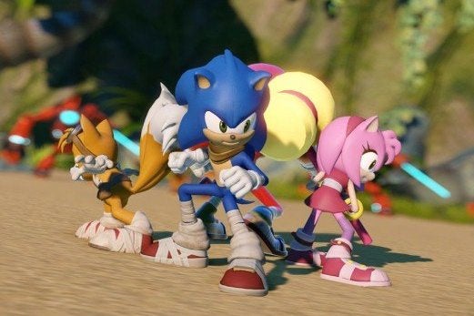 Immagine di Ecco cosa non è andato nello sviluppo di Sonic Boom