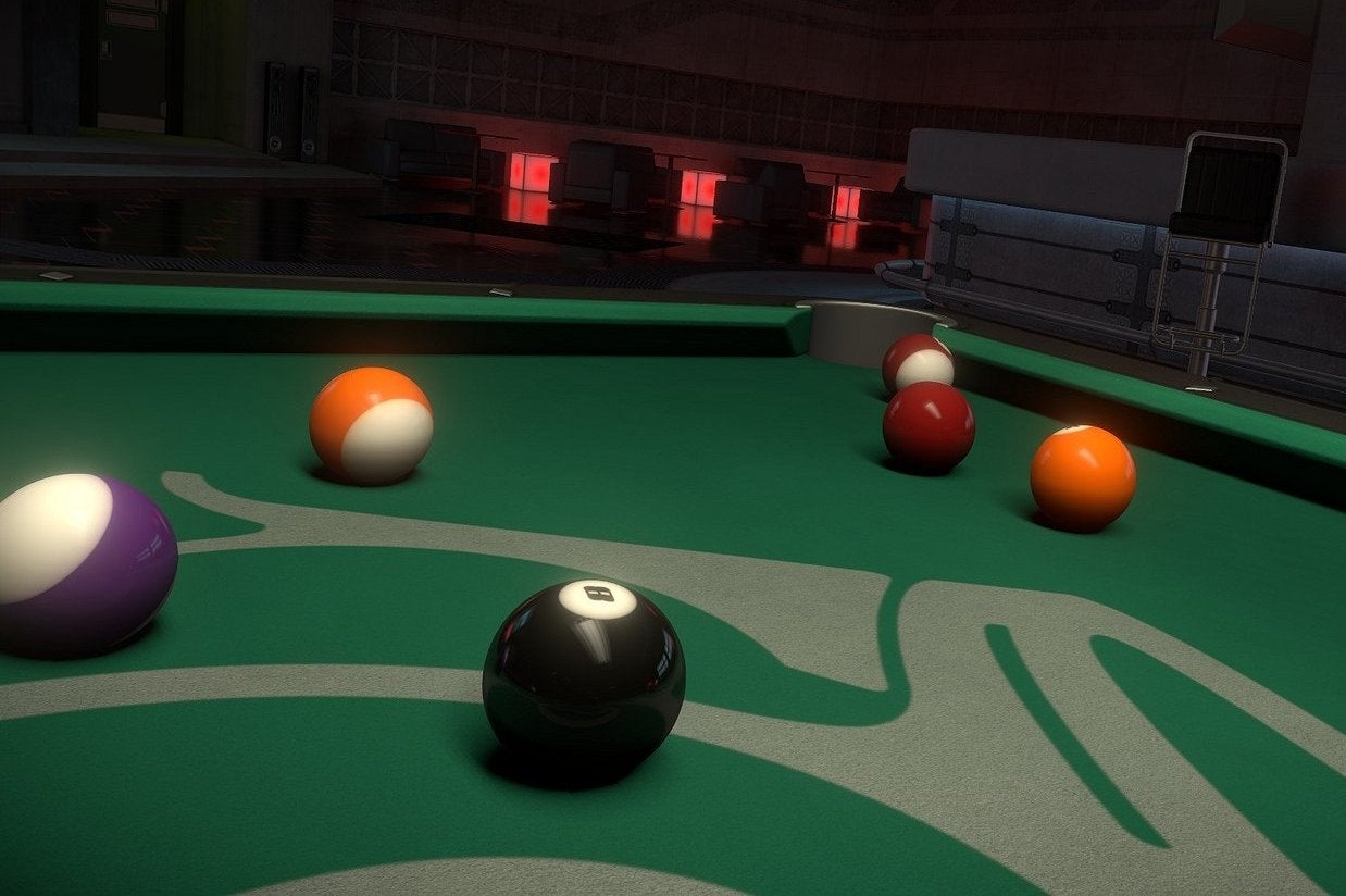 Immagine di Ecco l'espansione Snooker per Hustle Kings