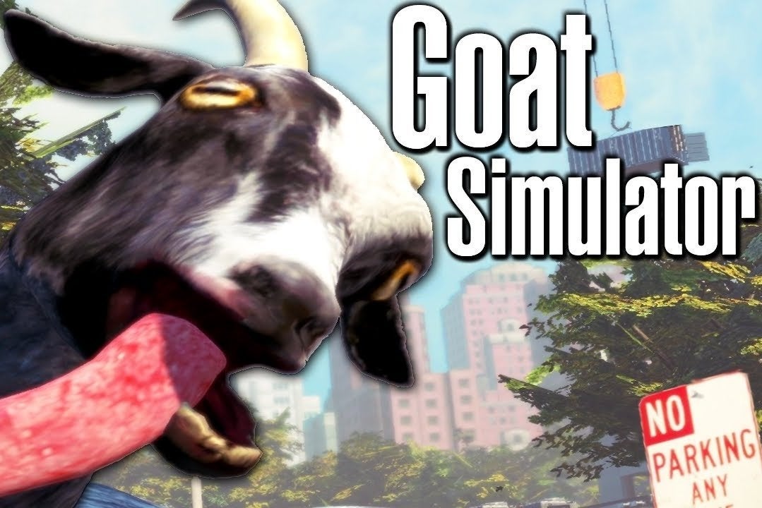 Immagine di Goat Simulator è in sconto a €2,49 su Steam