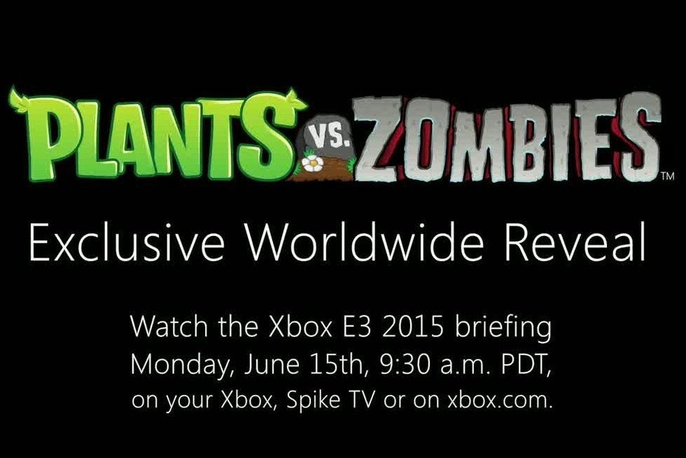 Immagine di Ecco il teaser ufficiale del nuovo Plants vs Zombies: Garden Warfare
