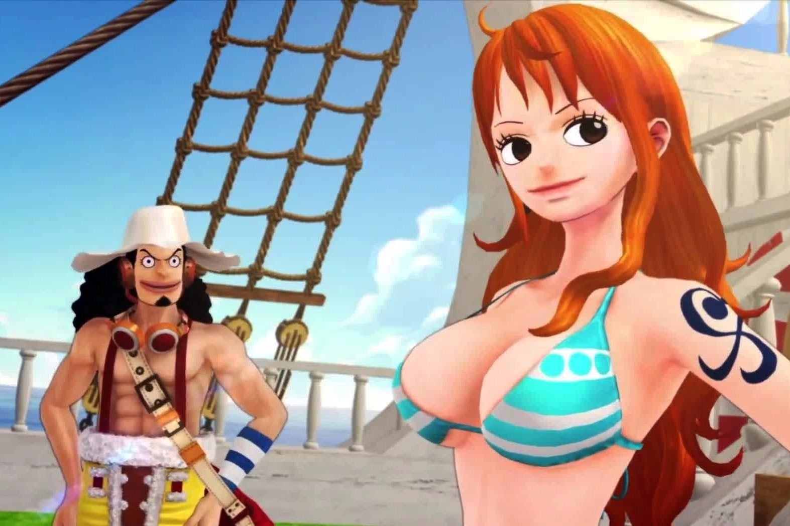 Immagine di Ecco il trailer Dressrosa di One Piece Pirate Warriors 3