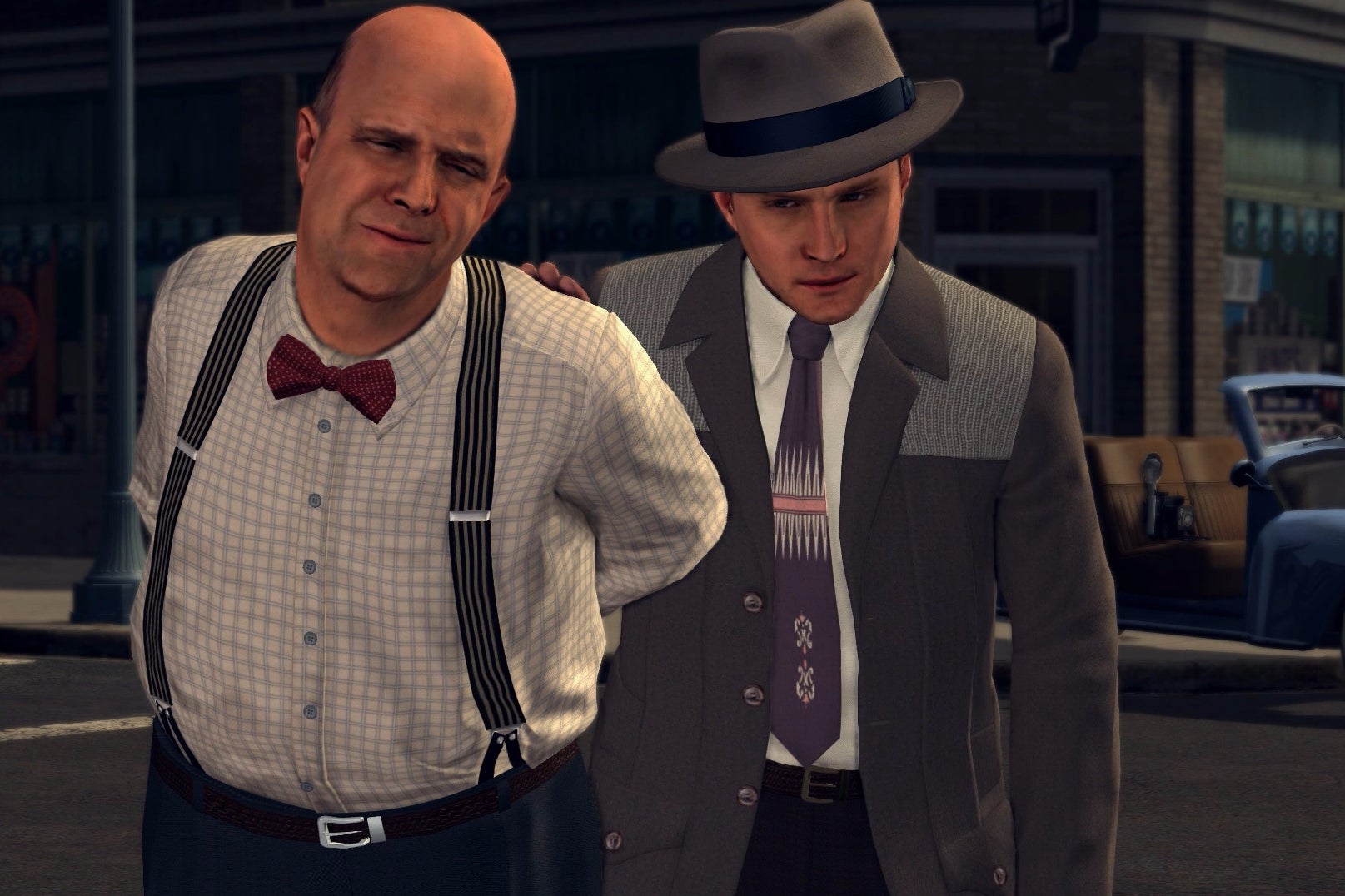 Immagine di Ecco il trailer ufficiale di L.A. Noire per Nintendo Switch