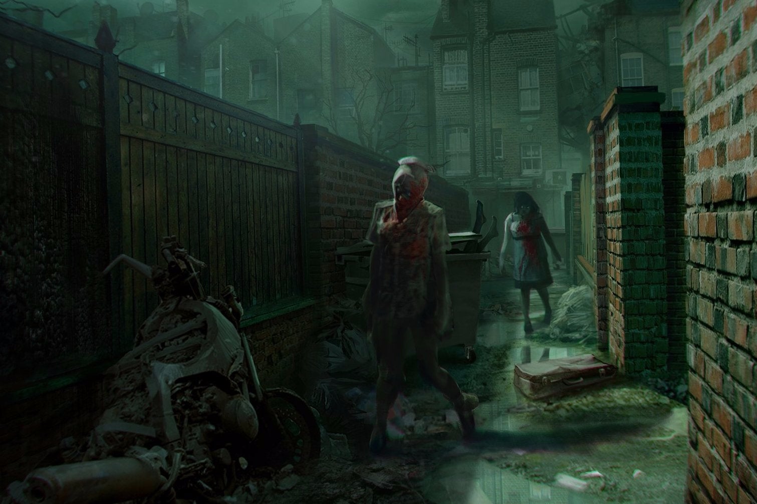Image for Hodina z konverze Zombi na PS4