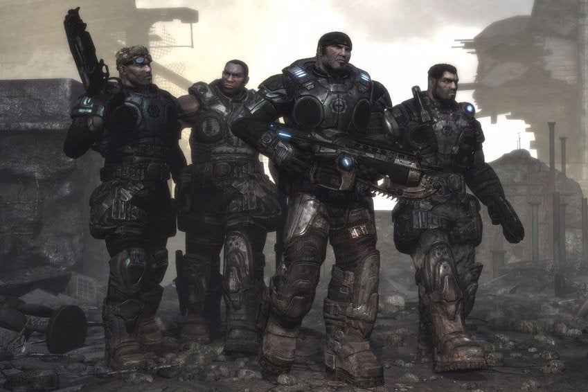 Imagem para Será esta a primeira imagem de Gears of War: Remastered?