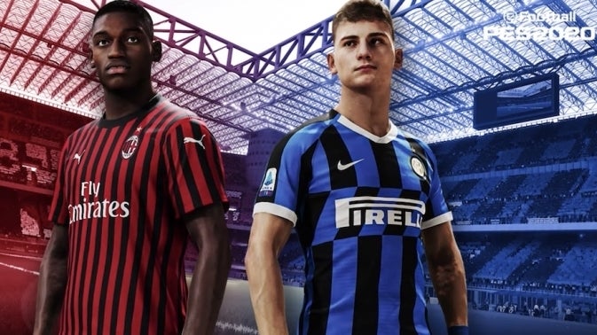 Immagine di eFootball PES 2021 perde le licenze di Inter e Milan