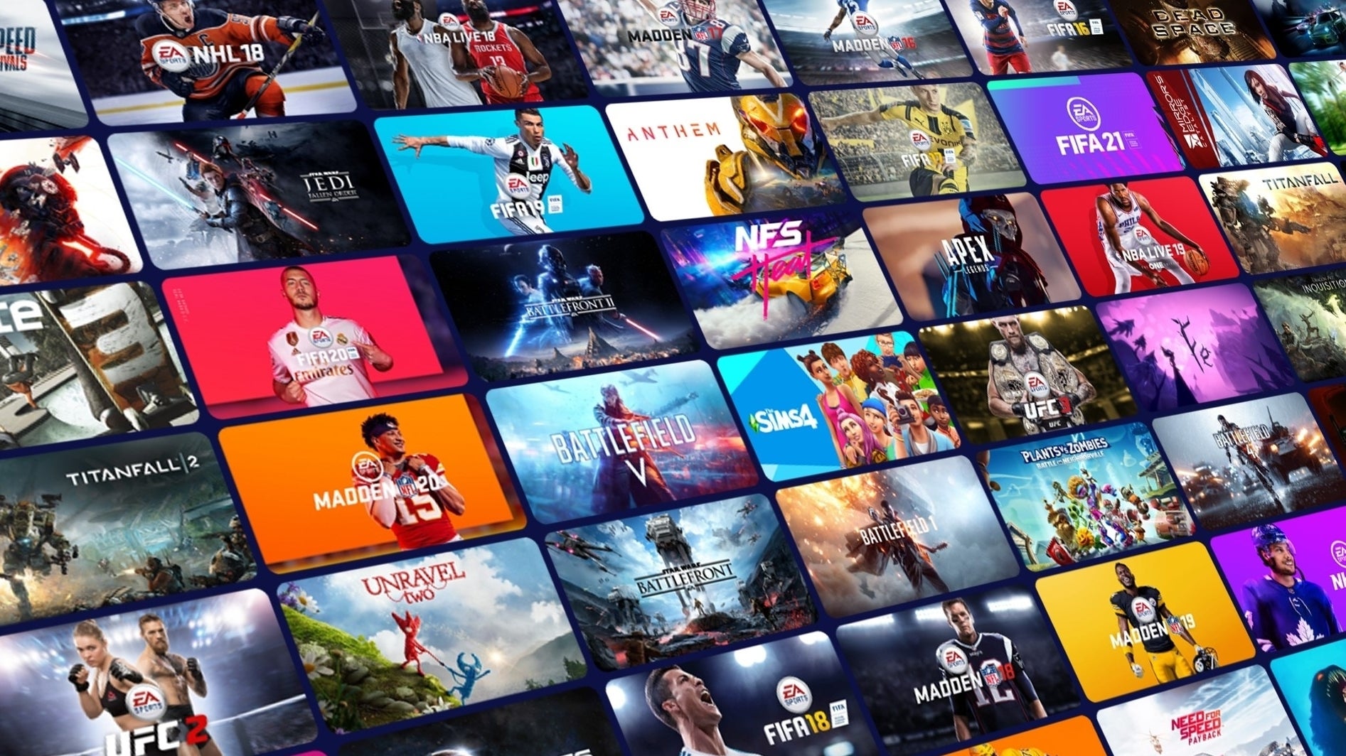 Immagine di EA Play su Game Pass per PC rinviato all'ultimo, appuntamento nel 2021