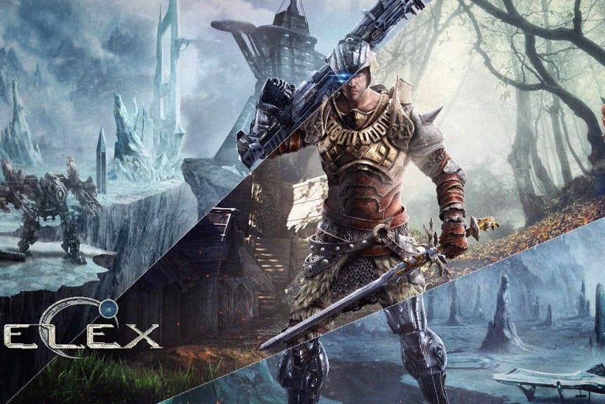 Immagine di ELEX sbarca su PS4, Xbox One e PC: pubblicato il trailer di lancio